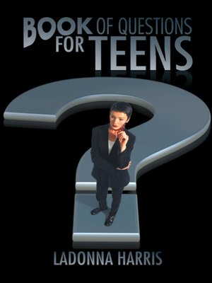 cover image of Book OF QUESTIONS for TEENS